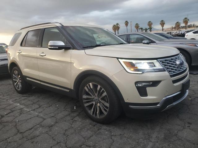 1FM5K8HT5JGB10303 | 2018 FORD EXPLORER P