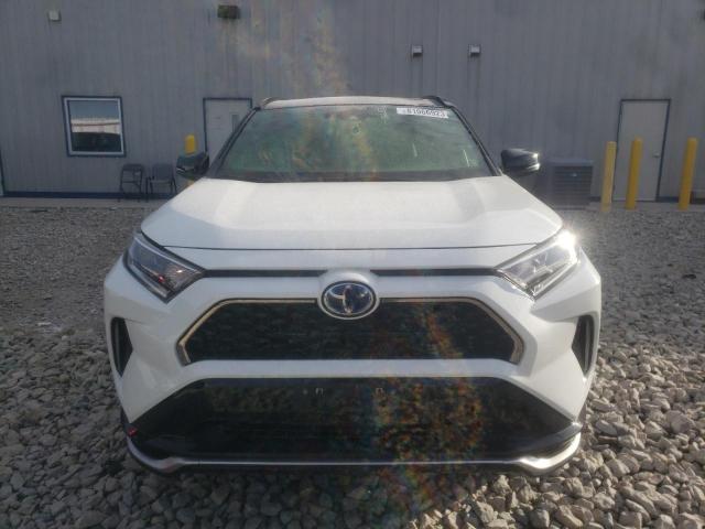 2021 TOYOTA RAV4 PRIME - JTMEB3FV1MD050411