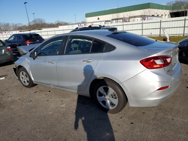 1G1BC5SM2J7166972 | 2018 CHEVROLET CRUZE LS