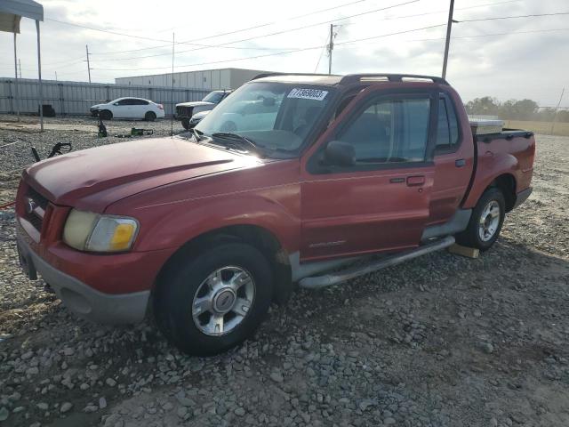 2001 Ford Explorer Sport Trac 