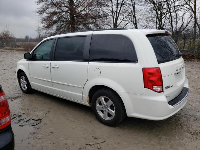 2013 Dodge Grand Caravan Sxt VIN: 2C4RDGCG0DR550517 Lot: 78977843