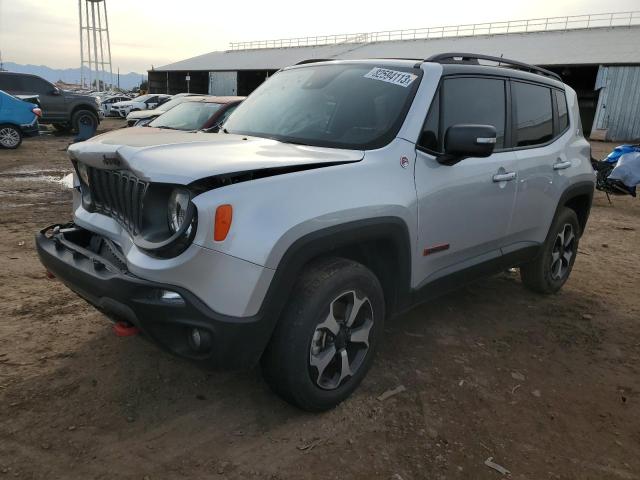 ZACNJDC16MPM98118 | 2021 Jeep renegade trailhawk