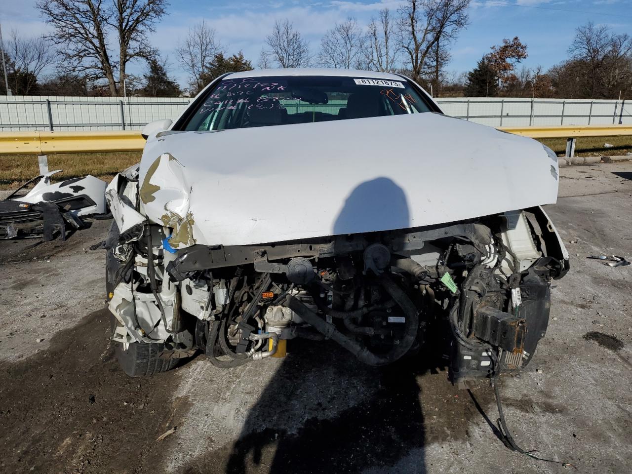 2016 Hyundai Sonata Se vin: 5NPE24AF7GH281818