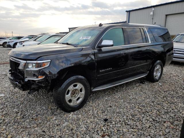 1GNSKKKC6FR161597 | 2015 CHEVROLET SUBURBAN K