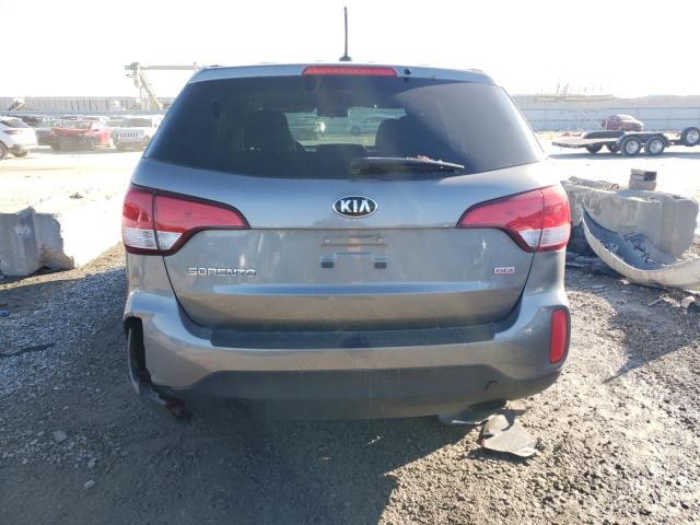 2015 Kia Sorento Lx VIN: 5XYKT3A6XFG611984 Lot: 78816003