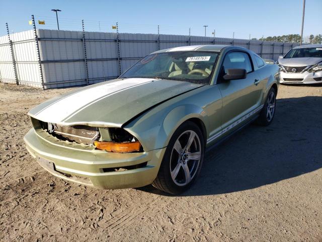 2006 Ford Mustang 