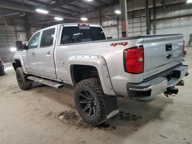 1GC1KWEY2JF177230 | 2018 CHEVROLET SILVERADO