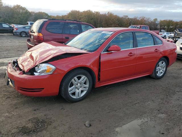 2012 Chevrolet Impala LT