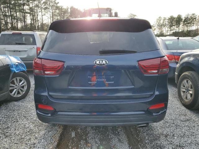 5XYPG4A33KG522516 | 2019 KIA SORENTO L