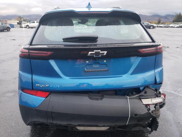 2022 Chevrolet Bolt Euv Premier VIN: 1G1FZ6S09N4111977 Lot: 79553043