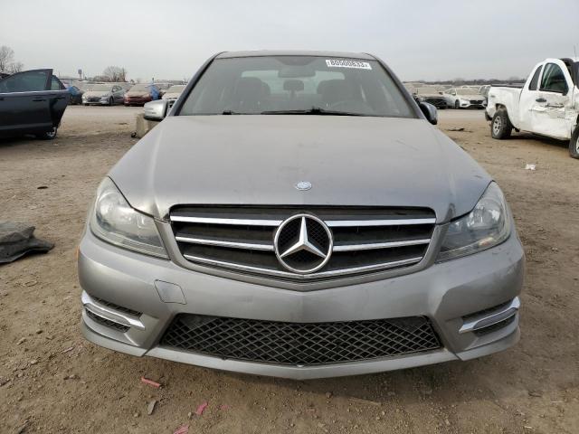 WDDGF4HB2EA937174 2014 MERCEDES-BENZ C-CLASS, photo no. 5