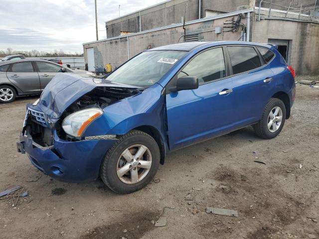 2010 Nissan Rogue S