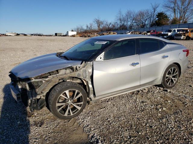 2016 Nissan Maxima 3.5 S