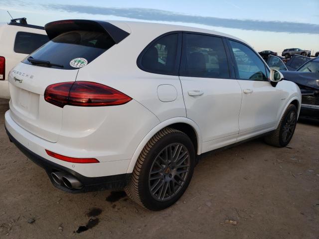 WP1AE2A26HLA69379 | 2017 PORSCHE CAYENNE SE