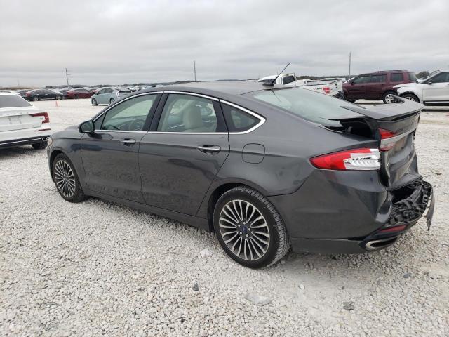 3FA6P0D98JR188465 2018 FORD FUSION - Image 2