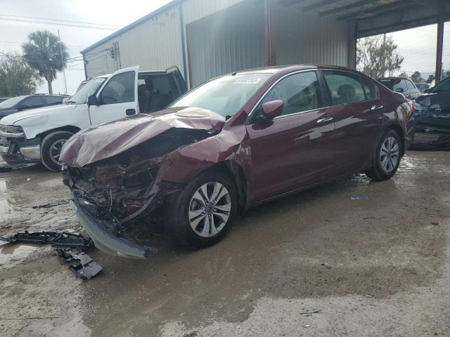 2014 Honda Accord Sedan LX