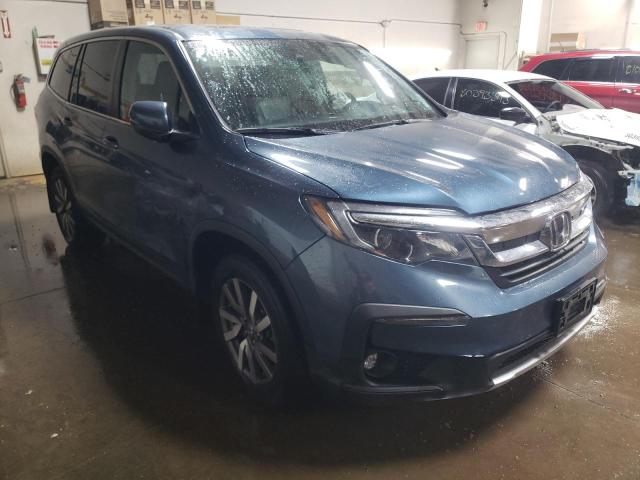 5FNYF6H50KB049403 | 2019 HONDA PILOT EXL