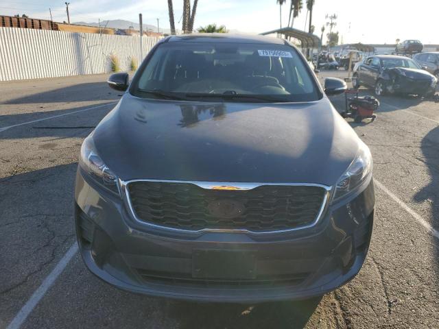 5XYPG4A3XKG471029 | 2019 KIA SORENTO L