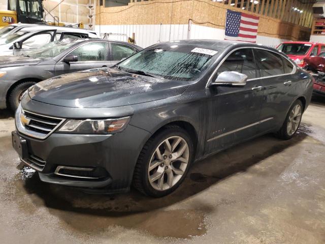 VIN 2G1105S36K9106219 2019 Chevrolet Impala, Premier no.1