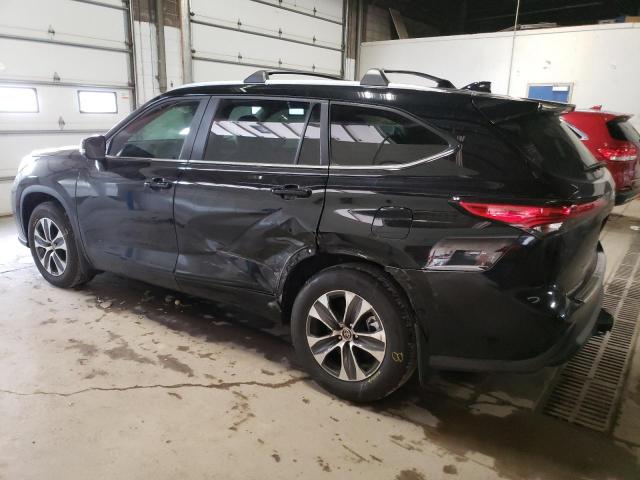 VIN 5TDKDRBHXPS036452 2023 Toyota Highlander, L no.2