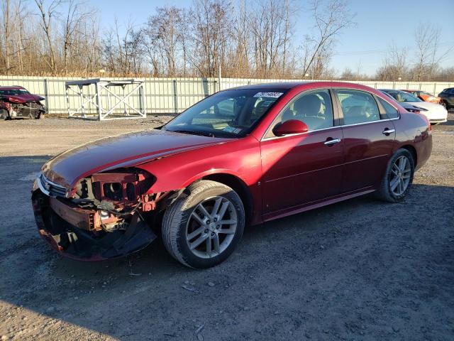 2009 Chevrolet Impala LTZ