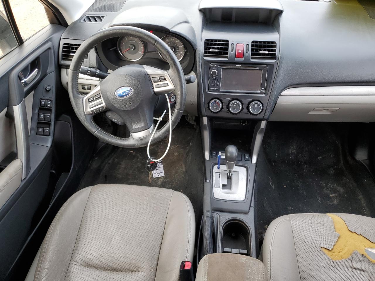 JF2SJAJC4EH478050 2014 Subaru Forester 2.5I Limited