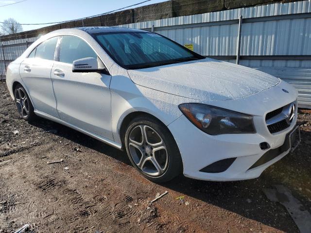 WDDSJ4EB5EN044132 | 2014 MERCEDES-BENZ CLA 250