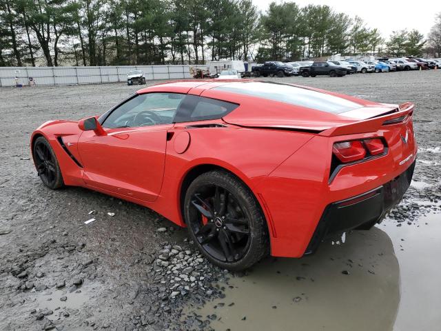 Vin: 1g1yj2d74e5134595, lot: 79244733, chevrolet corvette stingray z51 2lt 20142