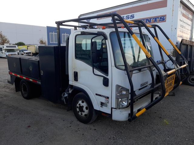 2015 Isuzu Npr VIN: 54DB4W1B8FS803308 Lot: 80582983