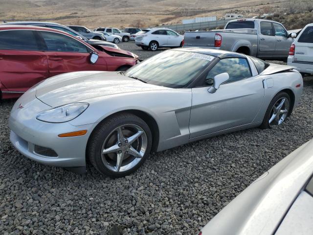 2012 Chevrolet Corvette 