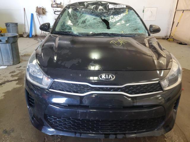 3KPA24AB1JE061260 | 2018 KIA rio lx