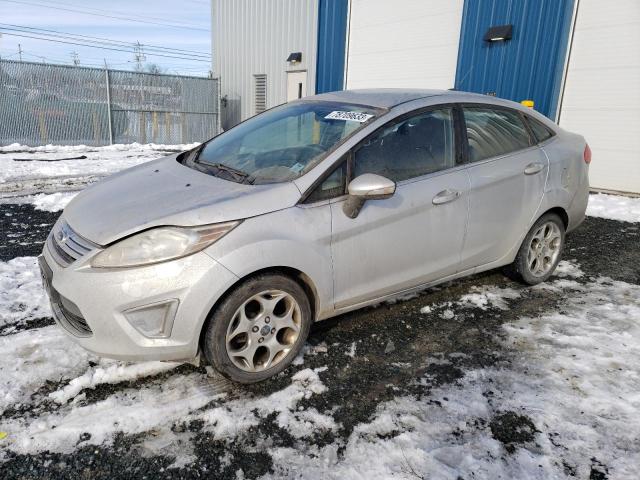 2011 Ford Fiesta Sel VIN: 3FADP4CJ8BM208867 Lot: 78709633