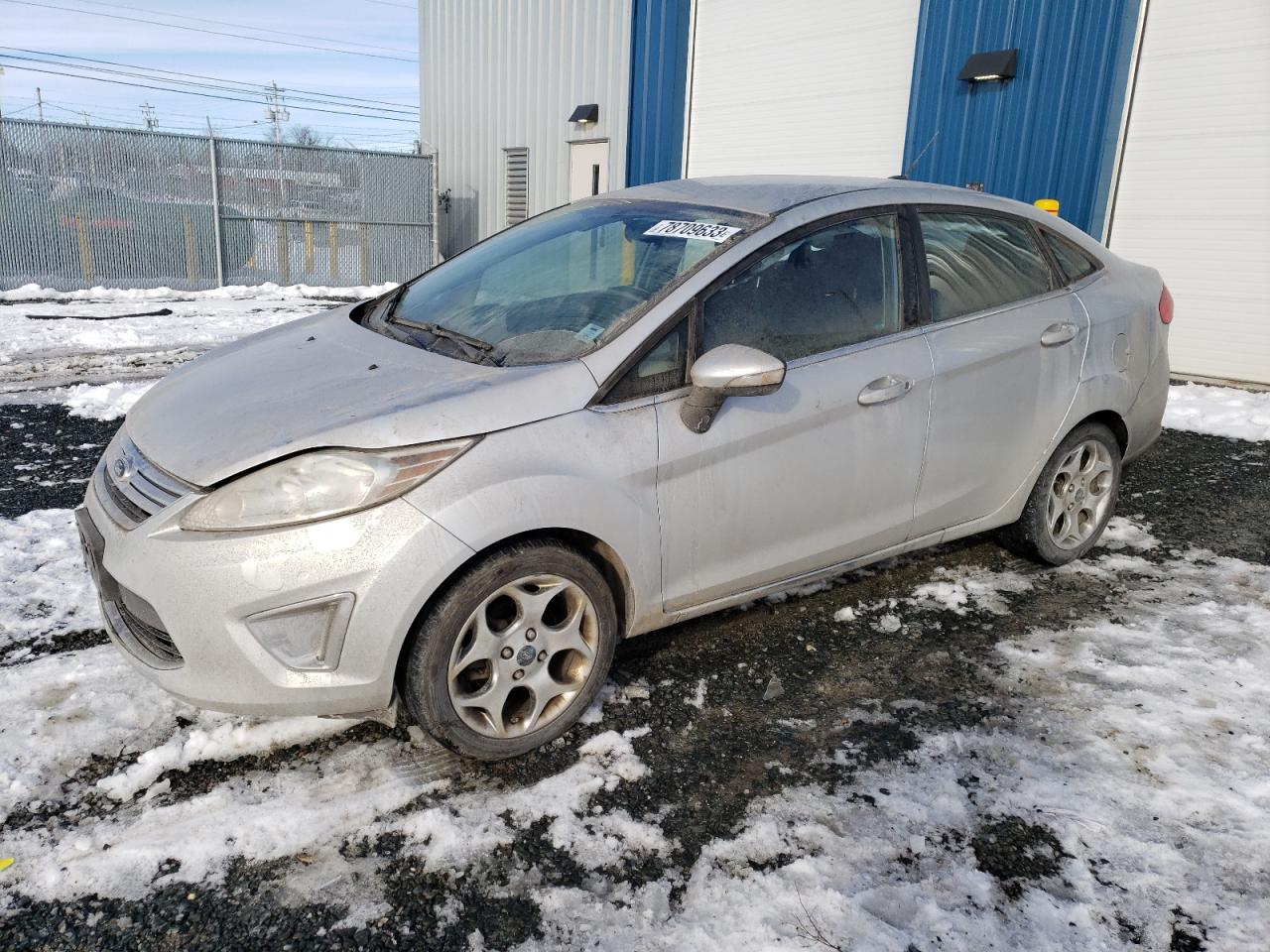 3FADP4CJ8BM208867 2011 Ford Fiesta Sel