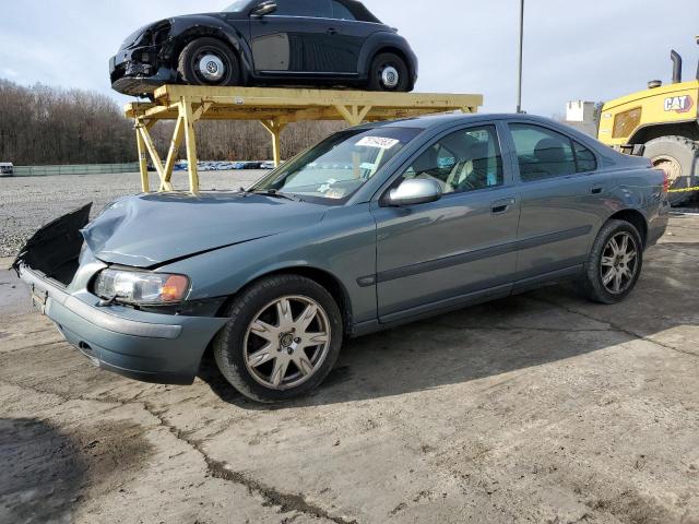 2002 Volvo S60 2.5T