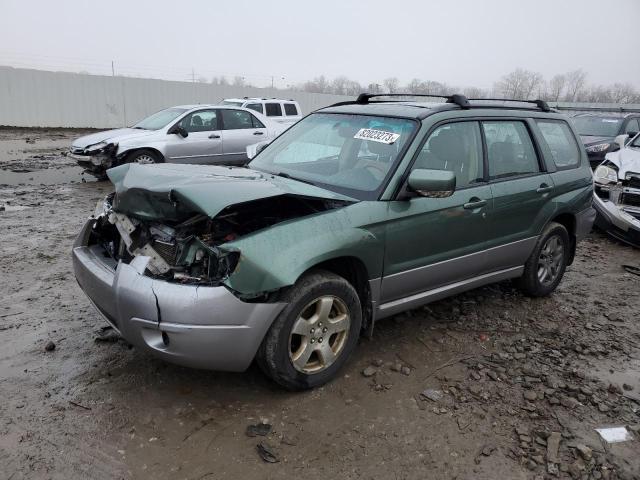 2008 Subaru Forester 