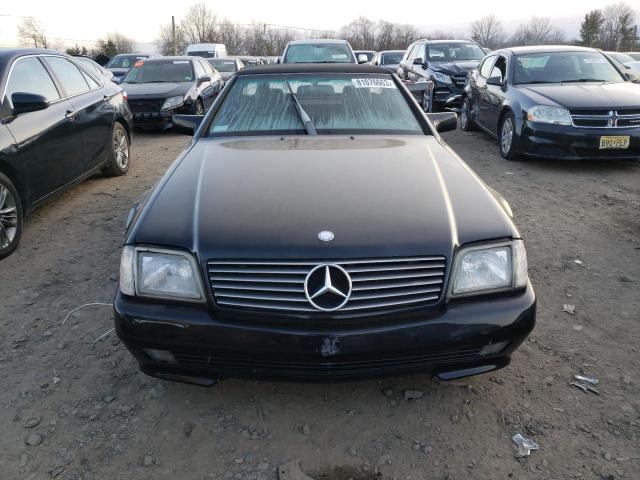 1990 Mercedes-Benz 500 Sl VIN: WDBFA66E1LF011280 Lot: 81076663