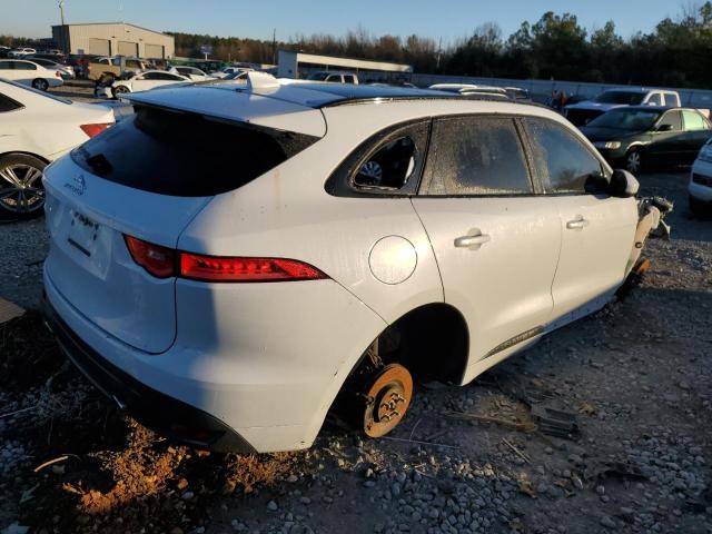 SADCL2BV6HA065891 | 2017 JAGUAR F-PACE R -