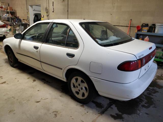 1997 Nissan Sentra Base VIN: 1N4AB41D6VC722365 Lot: 79091613