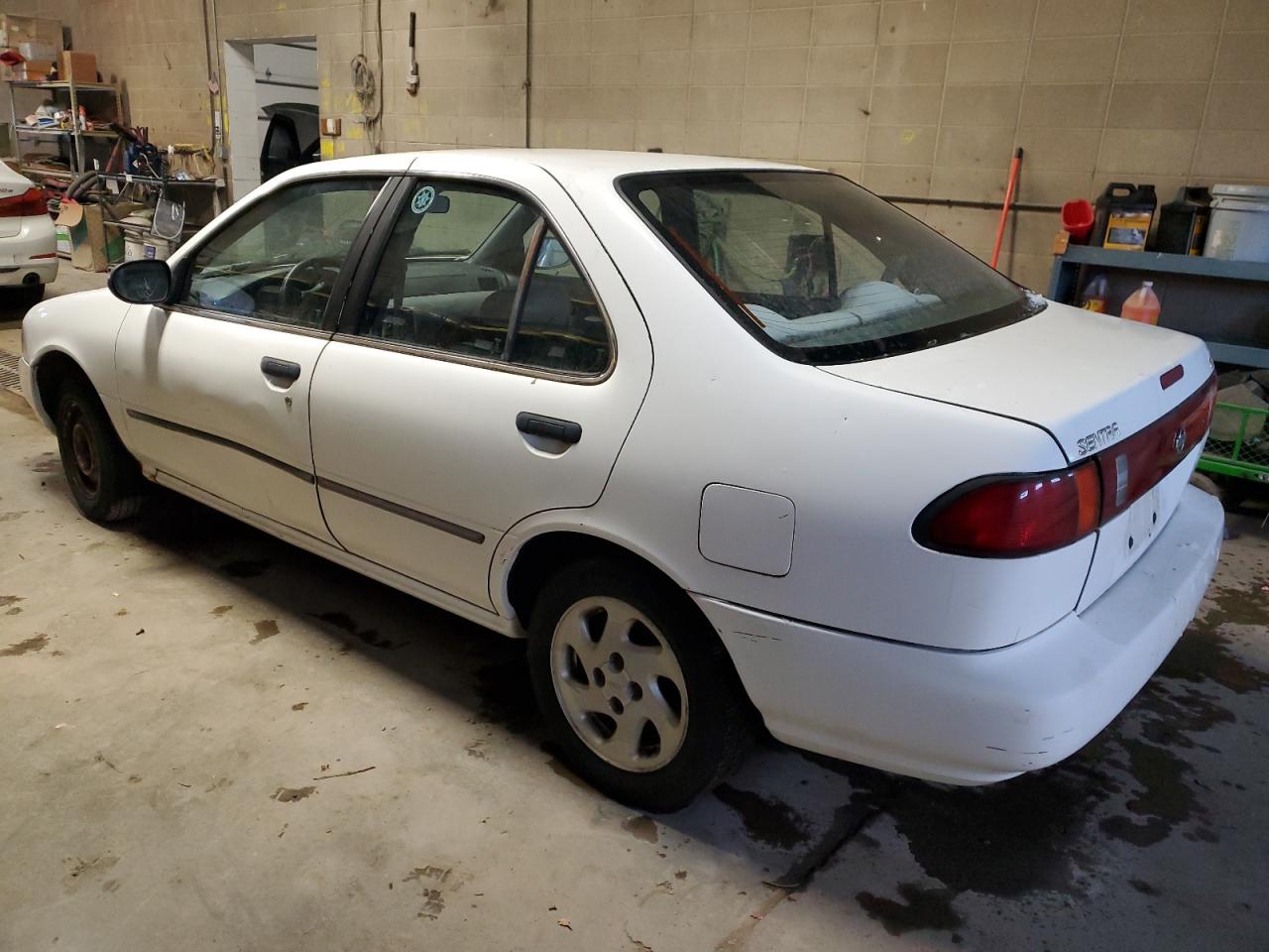 1N4AB41D6VC722365 1997 Nissan Sentra Base