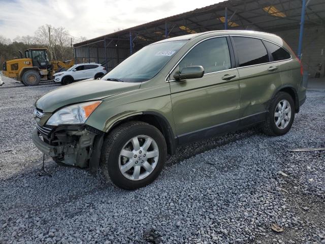 2007 Honda CR-V EX-L