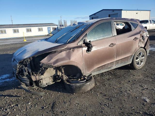 2015 HYUNDAI TUCSON GLS - KM8JTCAF2FU018531