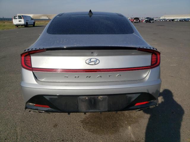 5NPEK4JC0MH129378 | 2021 HYUNDAI SONATA N L