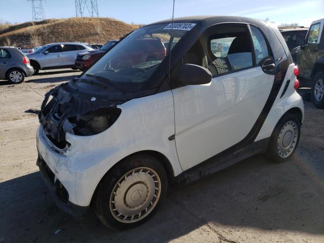 2014 smart fortwo Pure