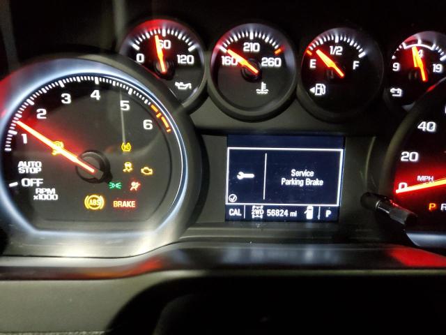 2021 CHEVROLET SLVRADO SS 3GCPYBEK5MG313057