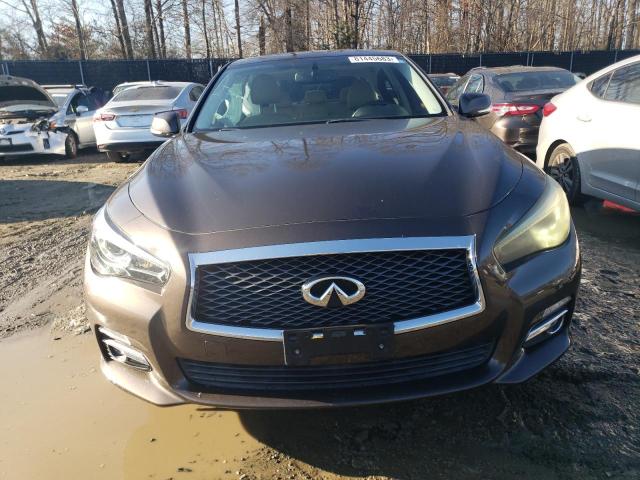 JN1BV7AR3EM693388 | 2014 INFINITI Q50 BASE