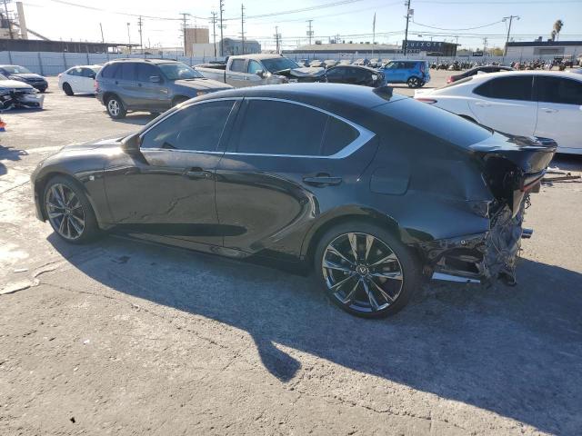 2023 LEXUS IS 350 F S - JTHGZ1B22P5062827