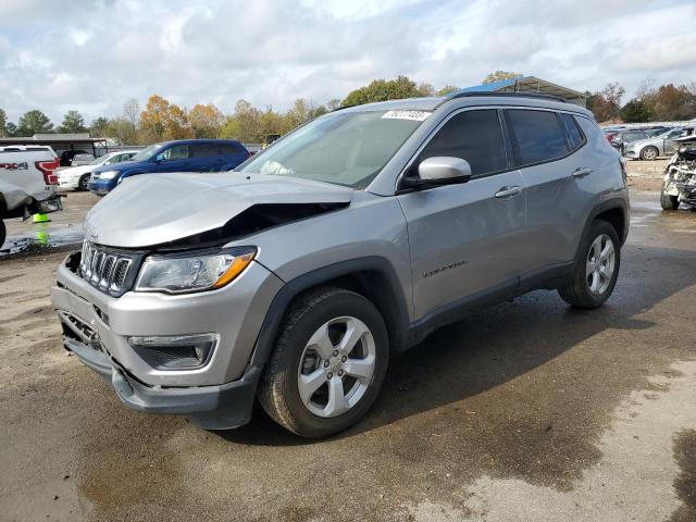 3C4NJCBB7JT227080 | 2018 JEEP COMPASS LA