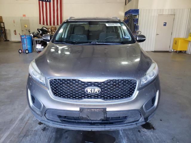 5XYPG4A53GG030545 | 2016 KIA SORENTO LX