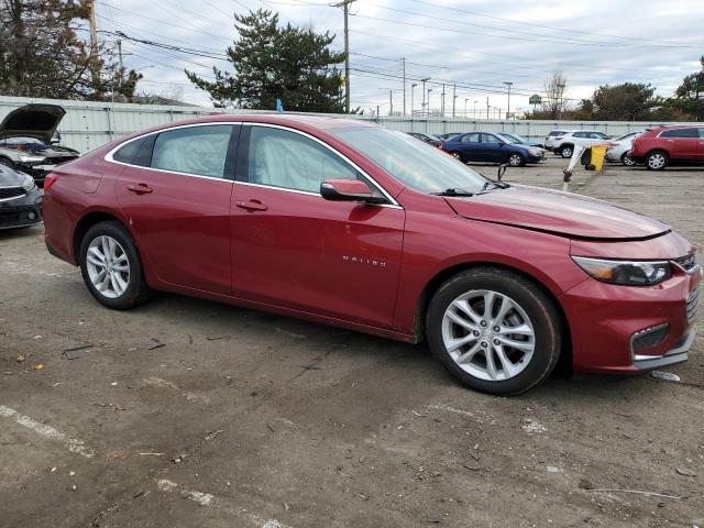 1G1ZD5ST2JF206718 | 2018 CHEVROLET MALIBU LT