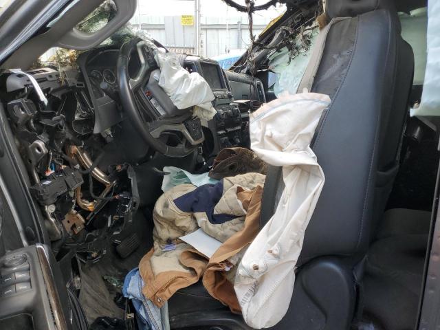 2021 CHEVROLET SILV1500 4 - 1GCPYFED1MZ162825